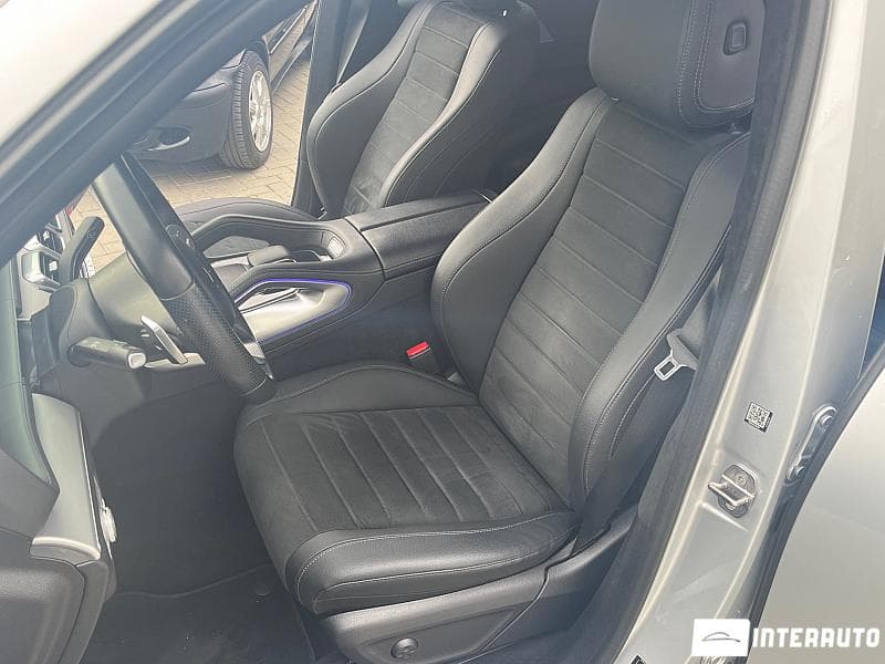 2019 Mercedes GLE 300d — Miniatură 8