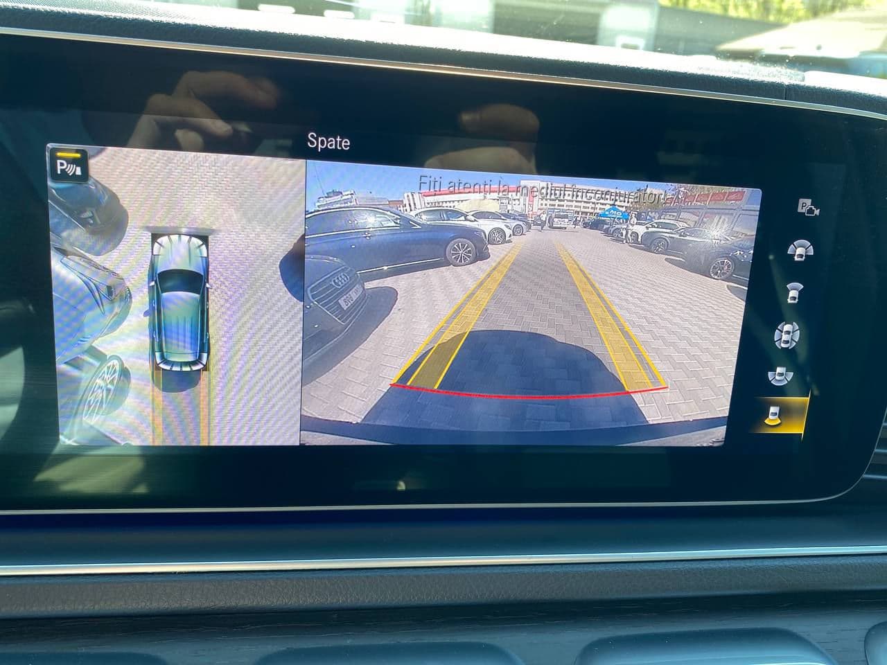 2019 Mercedes GLE 300d — Miniatură 9