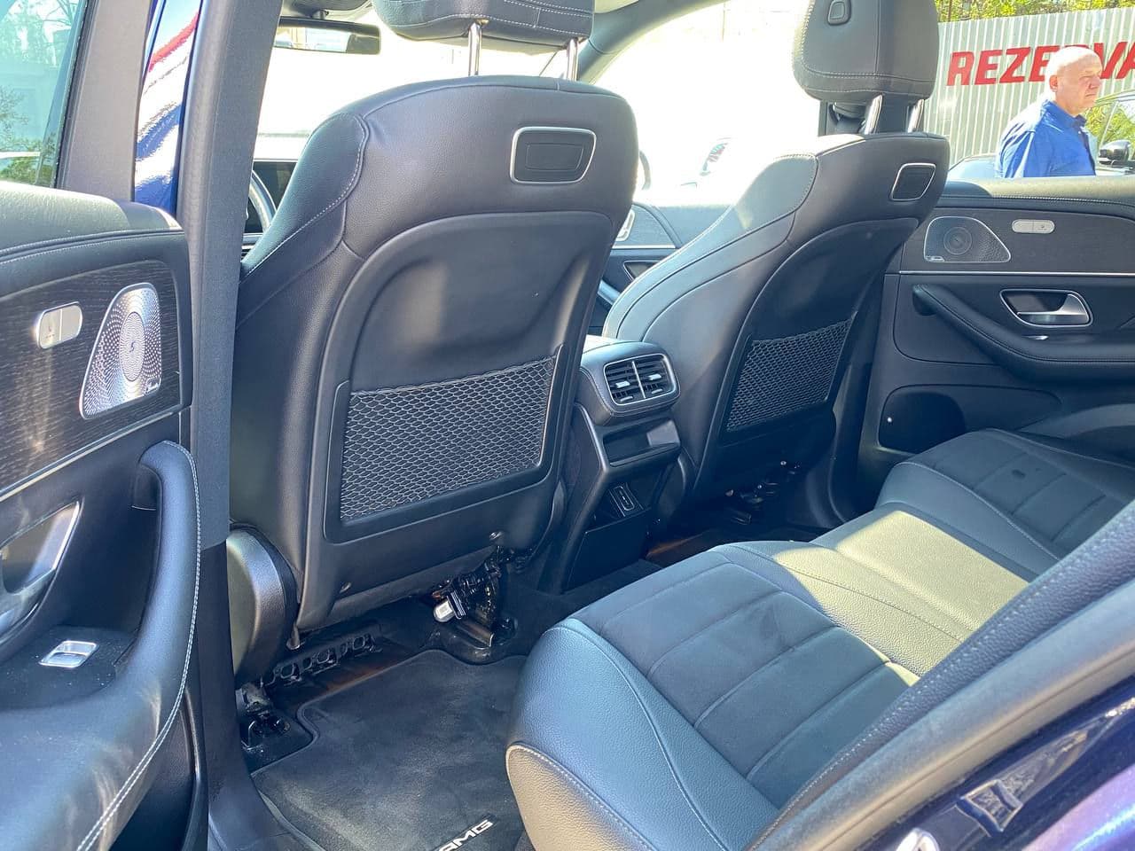 2019 Mercedes GLE 300d — Miniatură 15