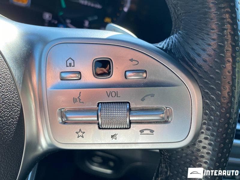 2019 Mercedes GLE 300d — Miniatură 11