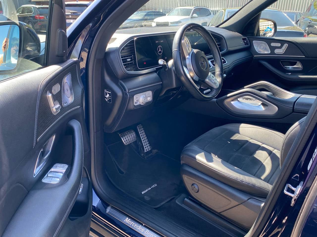 2019 Mercedes GLE 300d — Miniatură 6