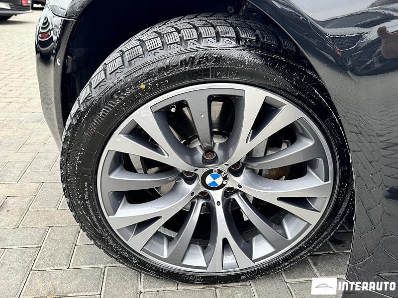 2013 BMW 740 — Miniatură 20