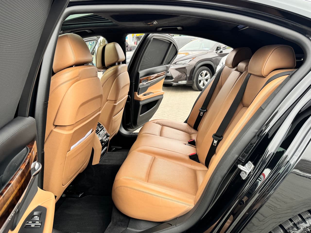 2013 BMW 740 — Miniatură 14
