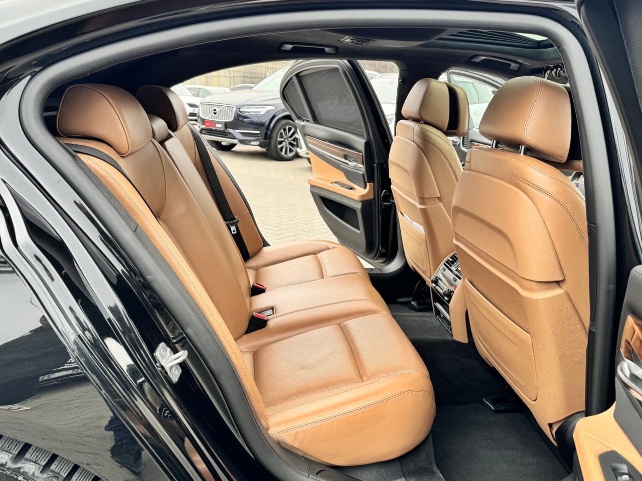 2013 BMW 740 — Miniatură 16