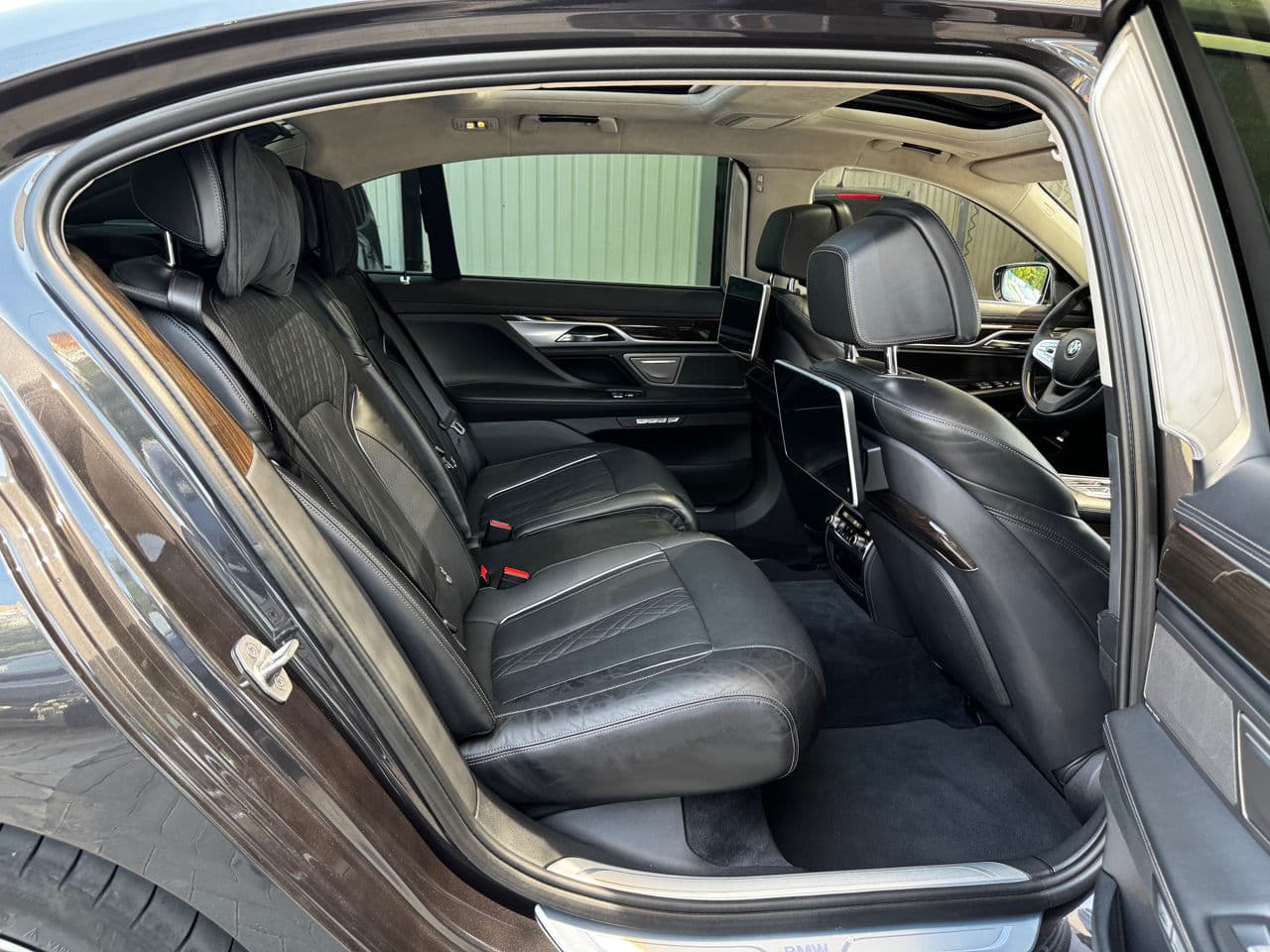 2015 BMW 730 — Miniatură 22