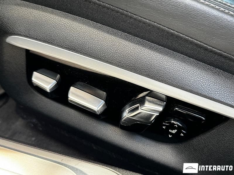 2015 BMW 730 — Miniatură 19