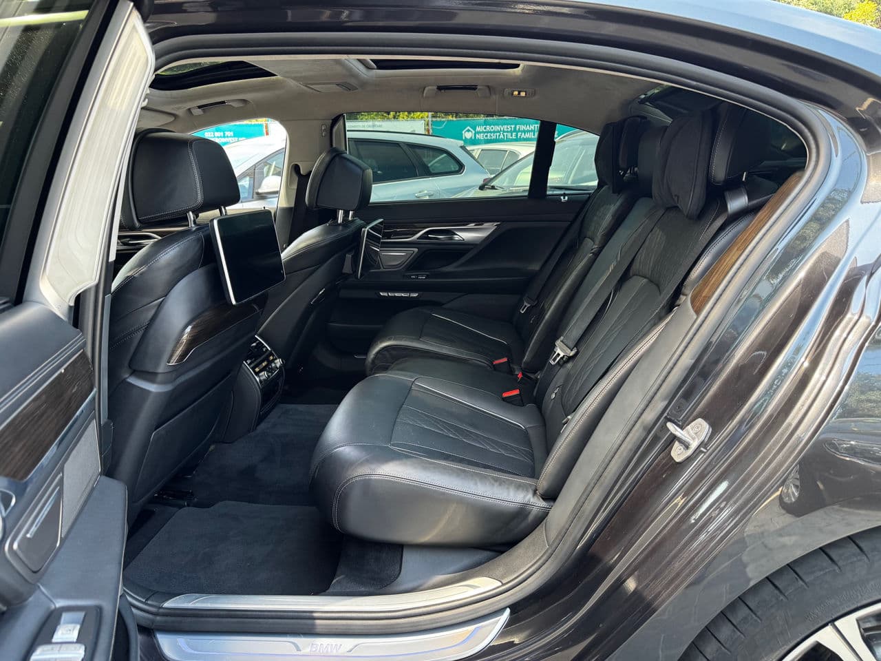 2015 BMW 730 — Miniatură 23