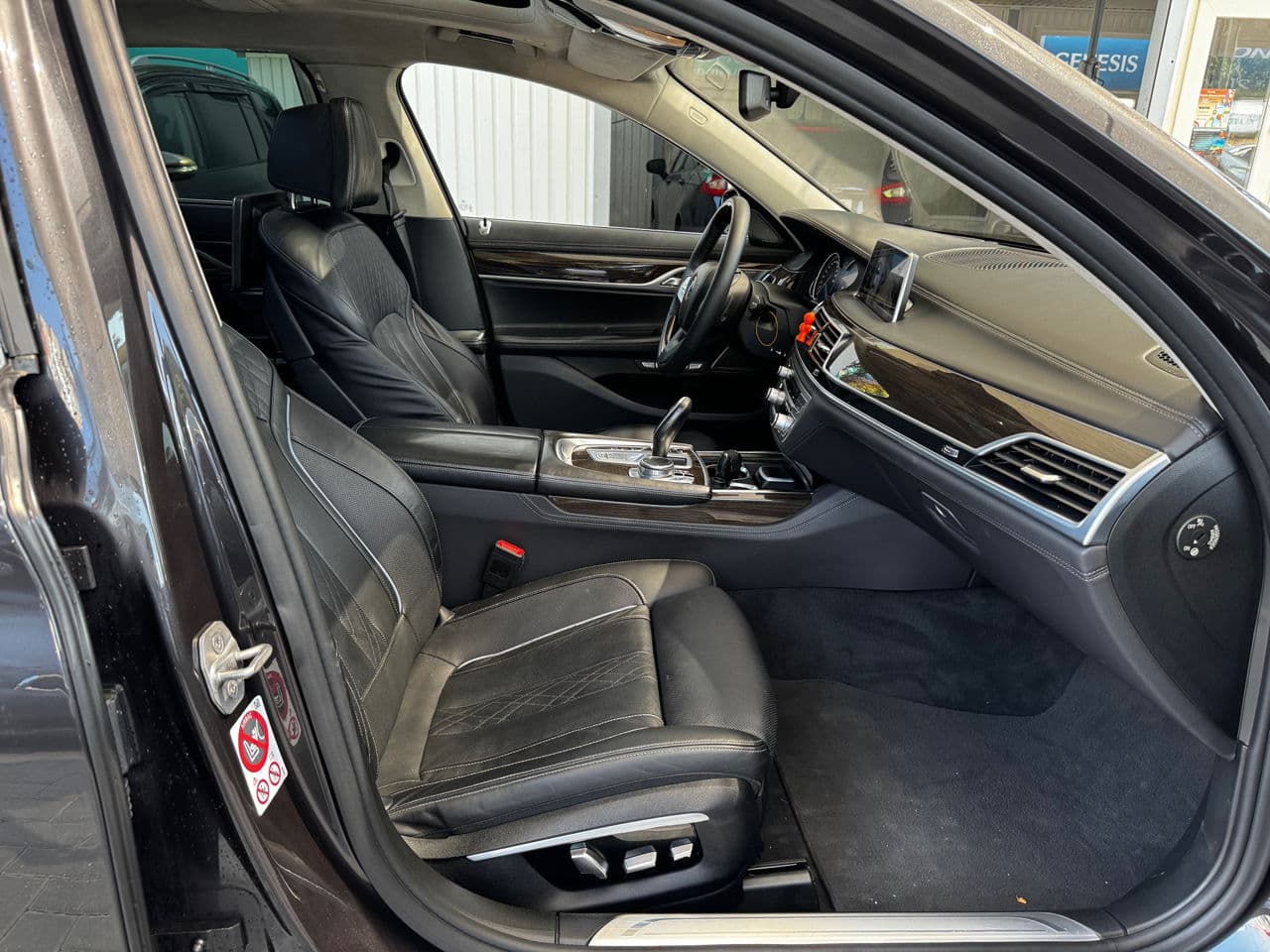 2015 BMW 730 — Miniatură 5