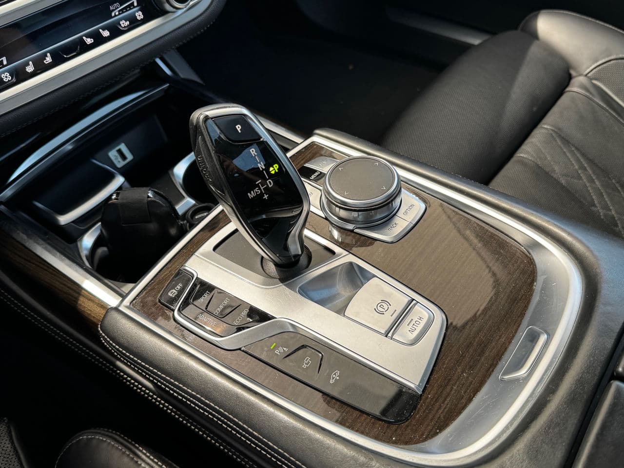 2015 BMW 730 — Miniatură 11