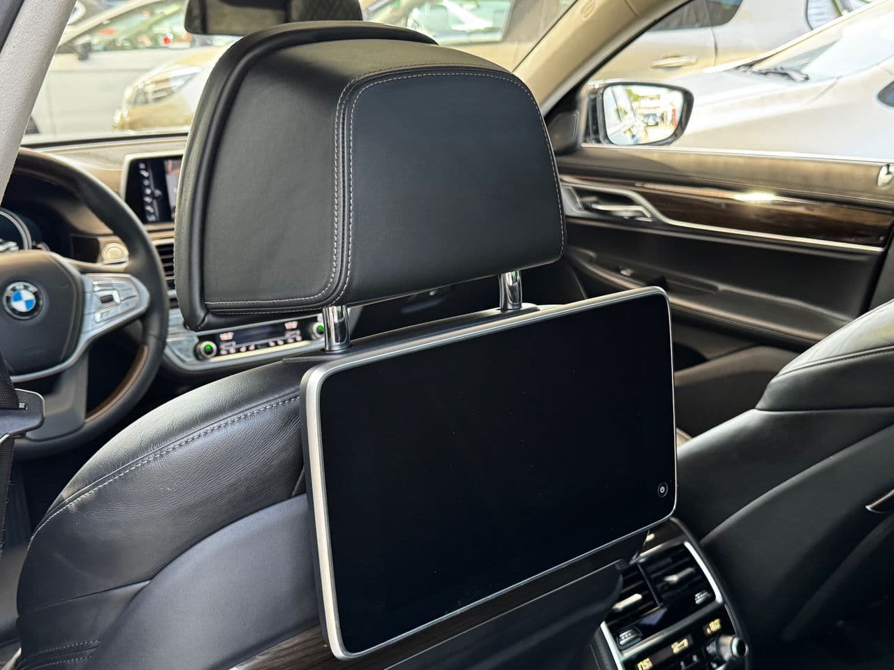2015 BMW 730 — Miniatură 21