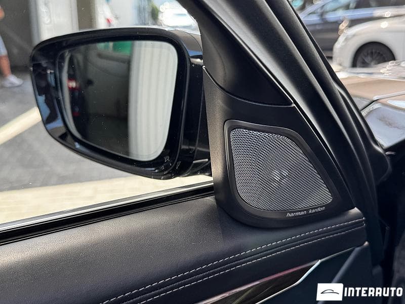 2015 BMW 730 — Miniatură 20