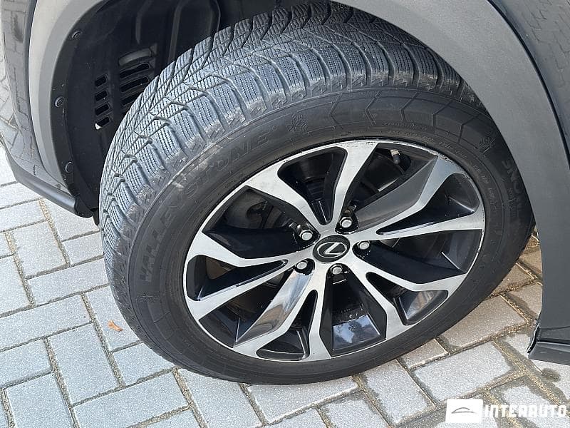 2014 Lexus NX 300H — Miniatură 17