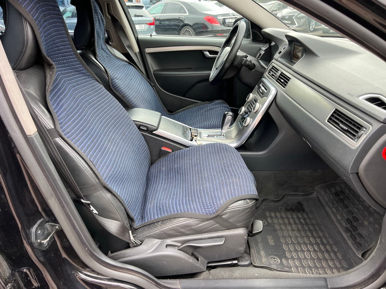 Volvo S 80 2011 — Миниатюра 16