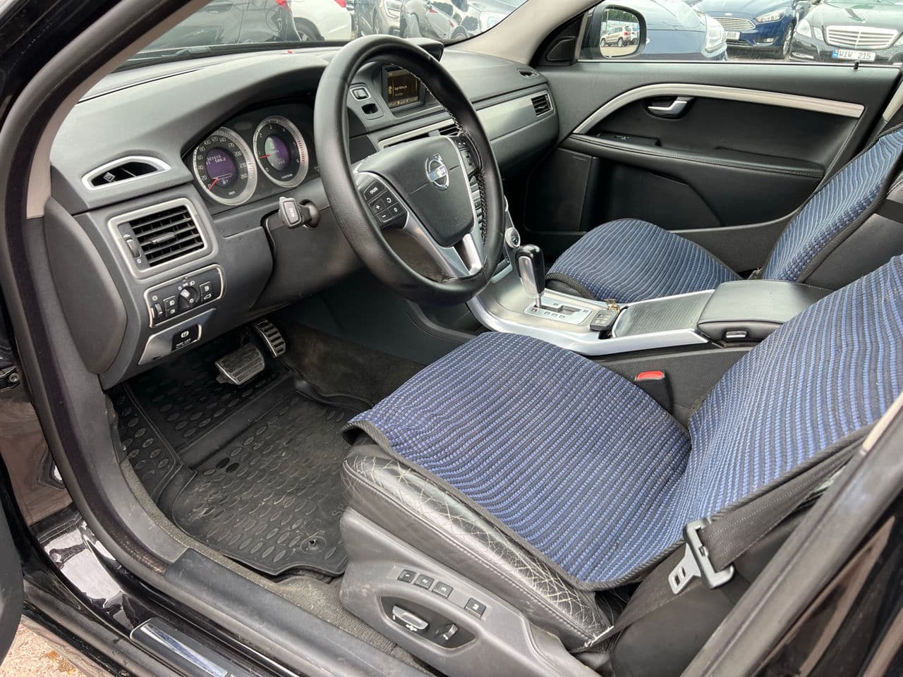 Volvo S 80 2011 — Миниатюра 5