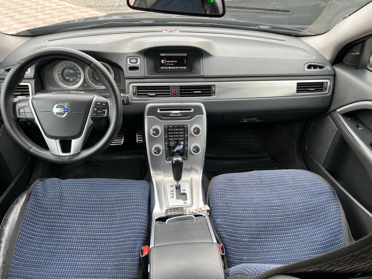 Volvo S 80 2011 — Миниатюра 7