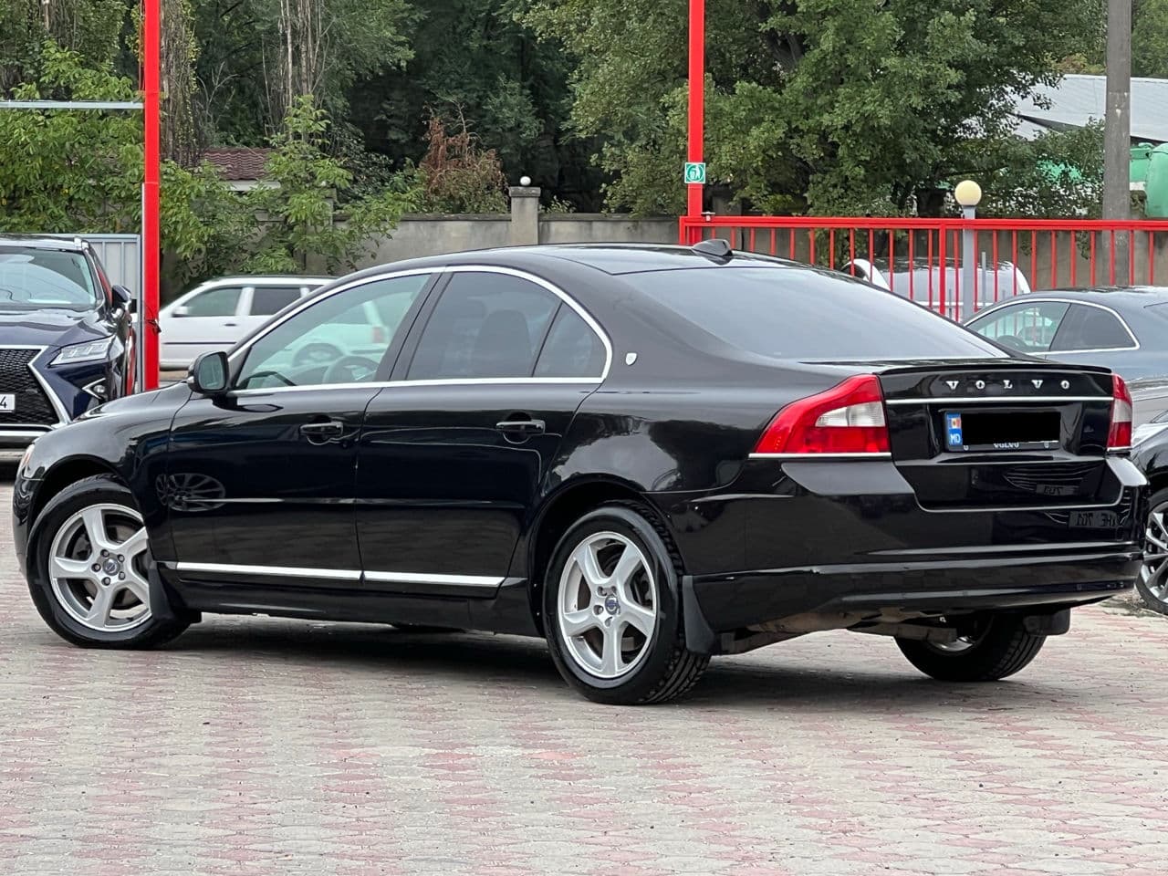 Volvo S 80 2011 — Миниатюра 2