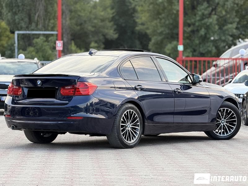 BMW 320 2012 — Миниатюра 2