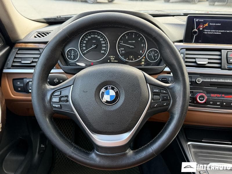 BMW 320 2012 — Миниатюра 12