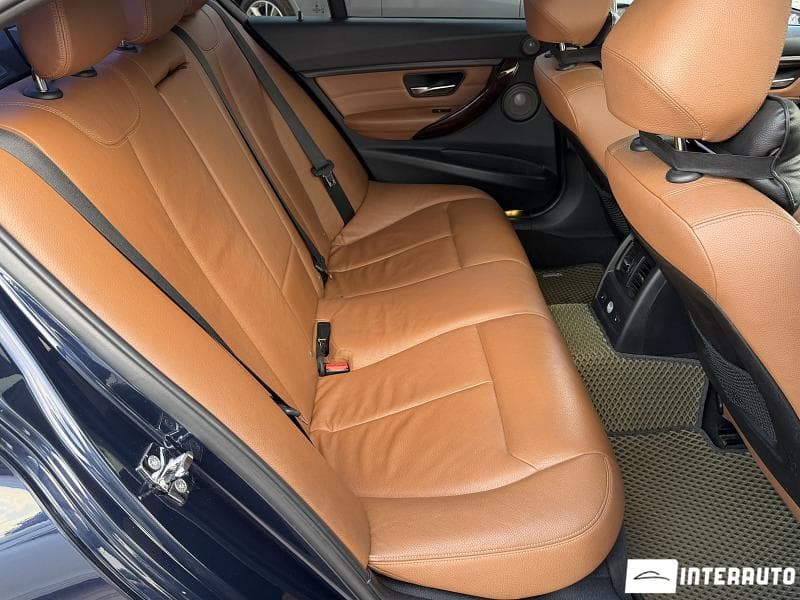 BMW 320 2012 — Миниатюра 19