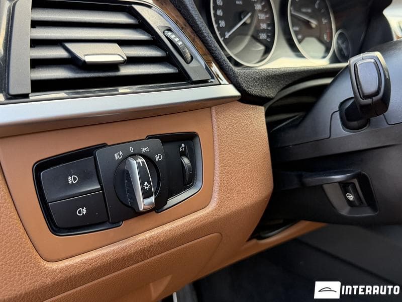 BMW 320 2012 — Миниатюра 9
