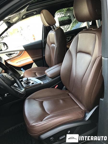 Audi Q7 2017 — Миниатюра 6