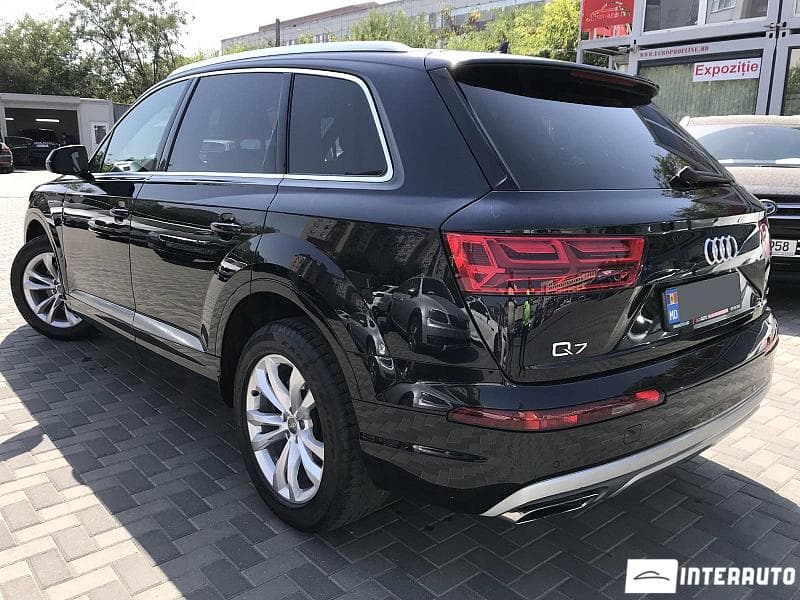 Audi Q7 2017 — Миниатюра 2