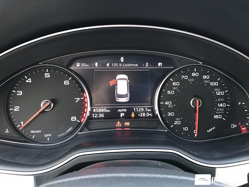 Audi Q7 2017 — Миниатюра 12