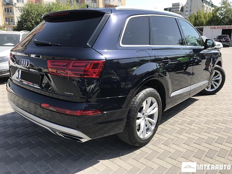 Audi Q7 2017 — Миниатюра 4