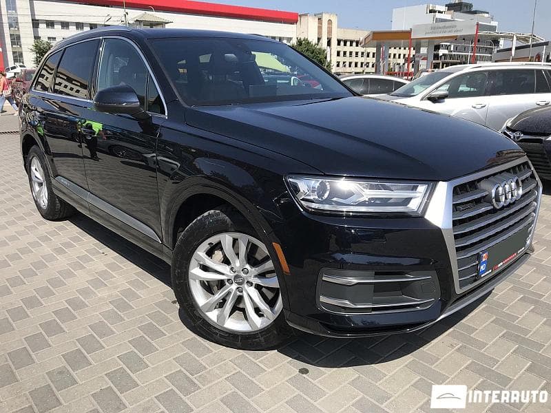 Audi Q7 2017 — Миниатюра 3