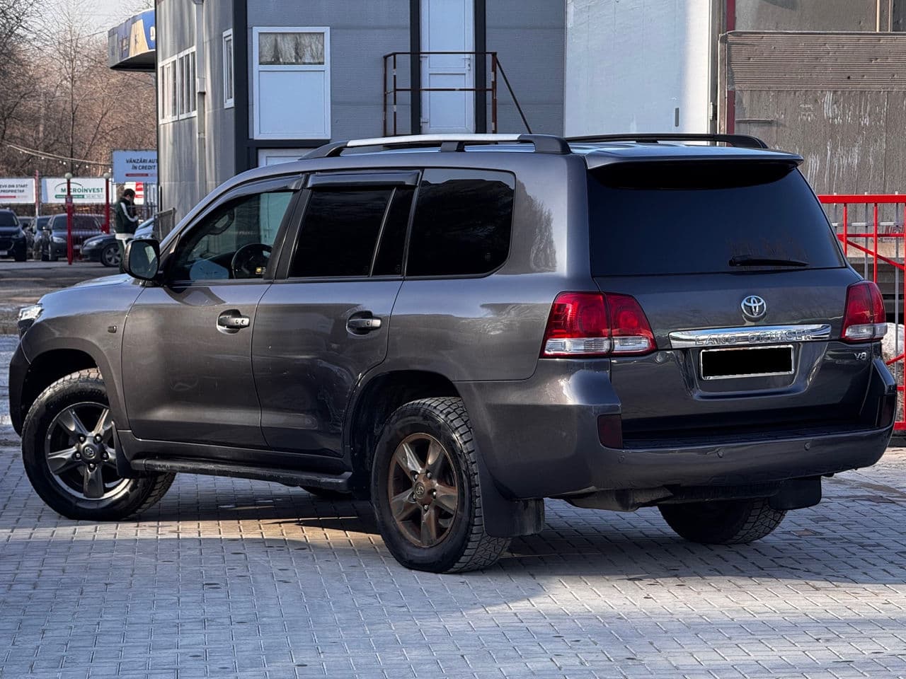 2011 Toyota Land Cruiser — Miniatură 2