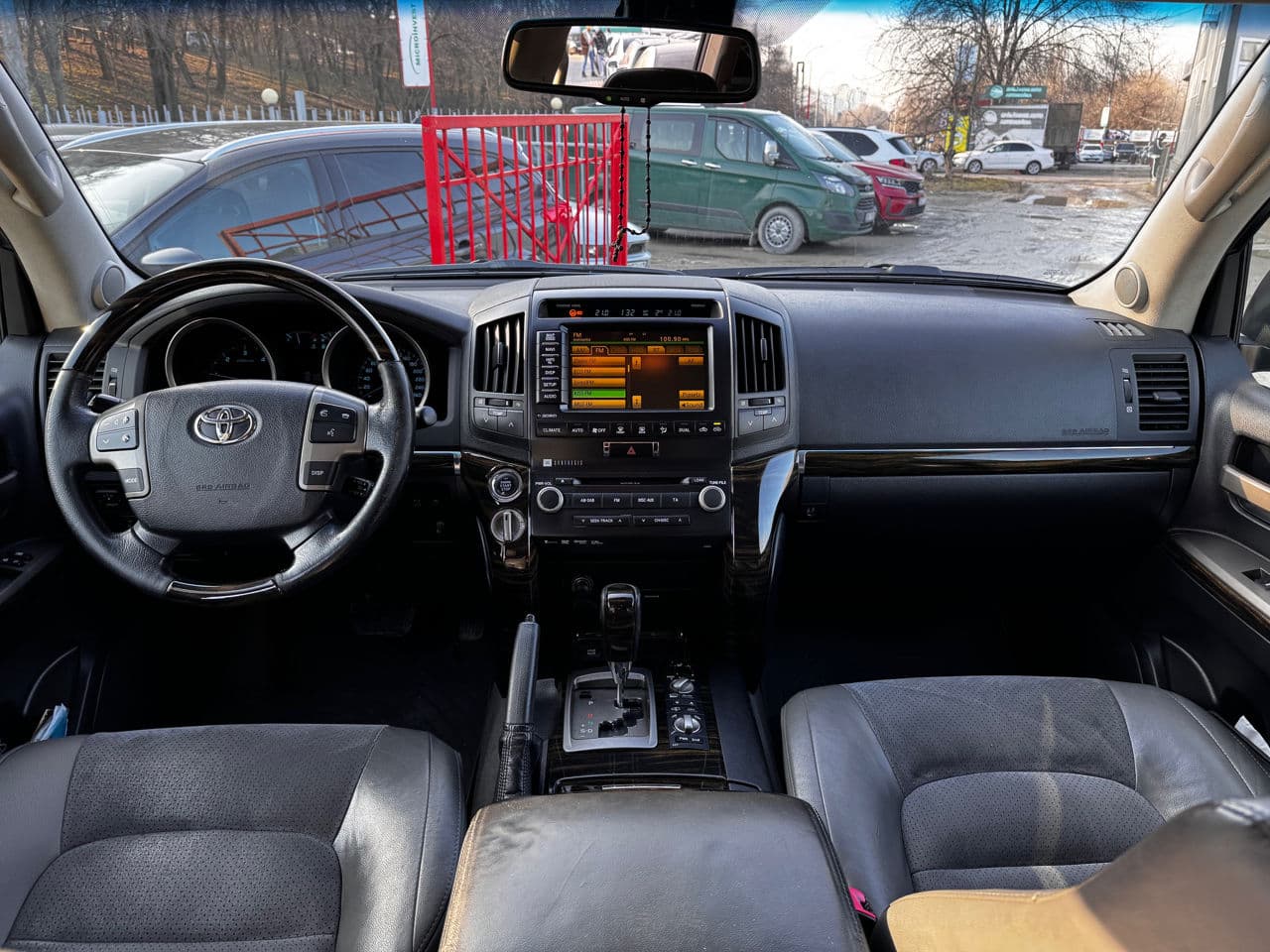 2011 Toyota Land Cruiser — Miniatură 7