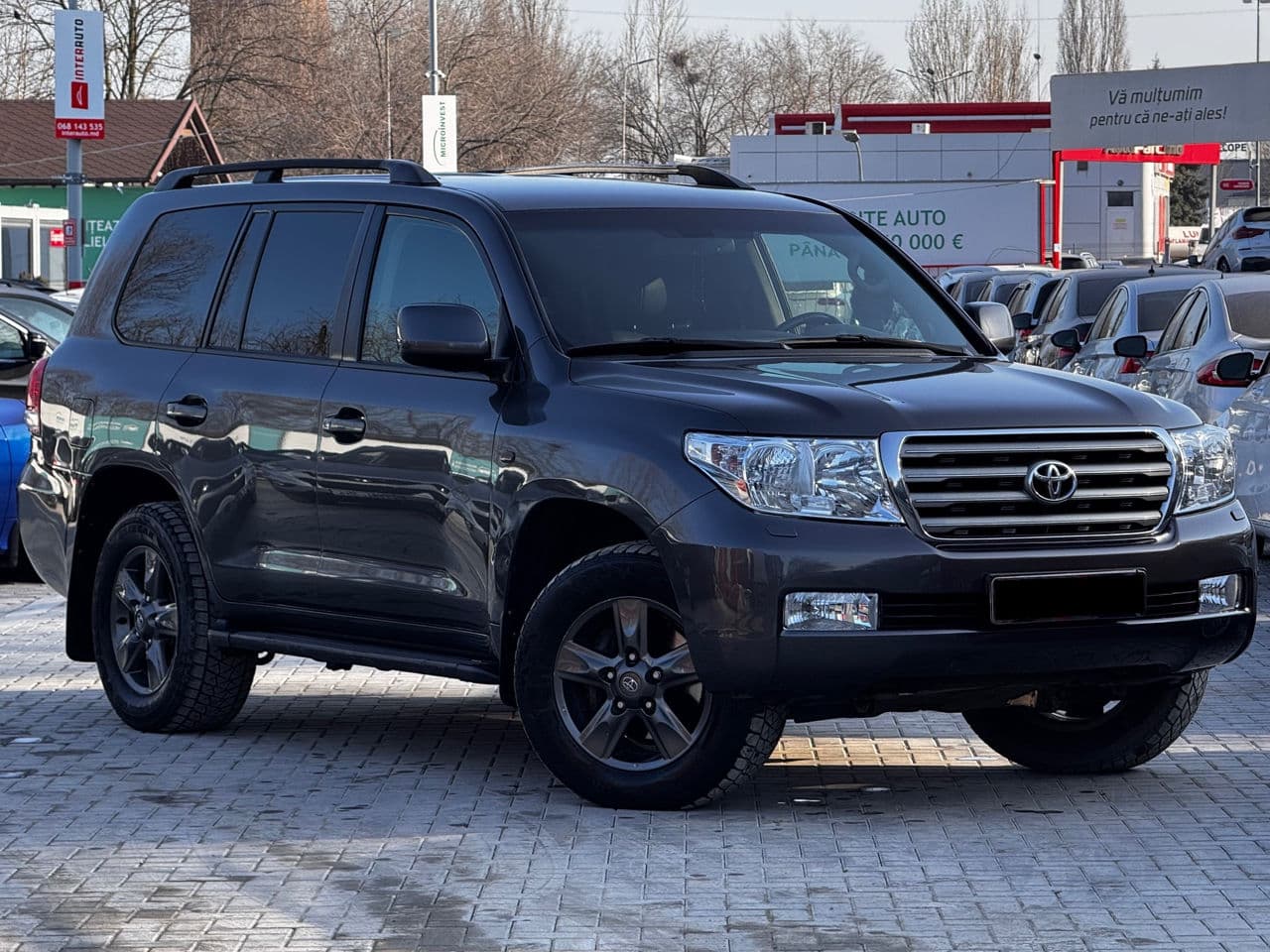 2011 Toyota Land Cruiser — Miniatură 4