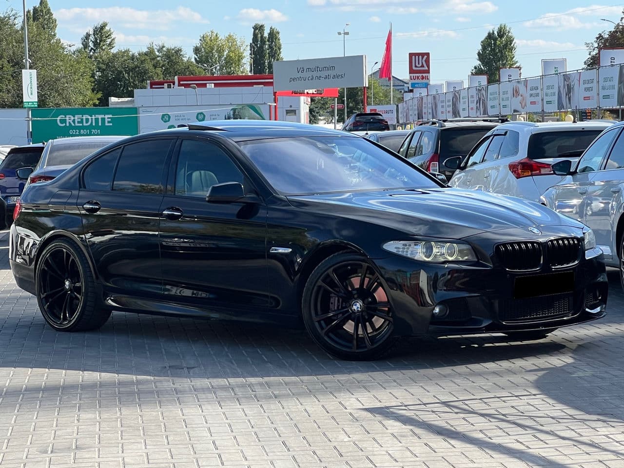 BMW 525