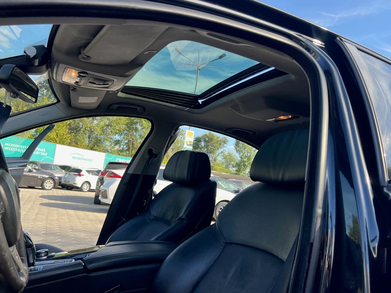 2012 BMW 525 — Miniatură 6