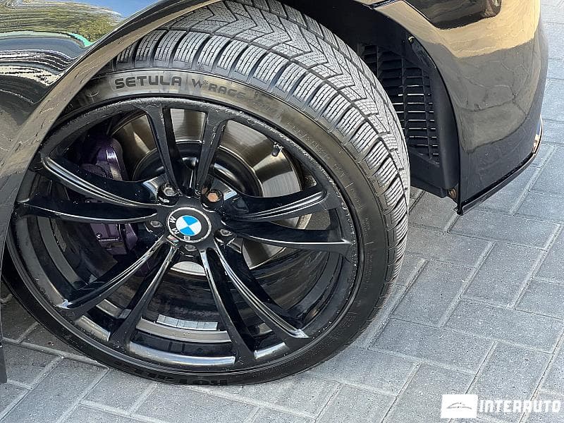 2012 BMW 525 — Miniatură 18