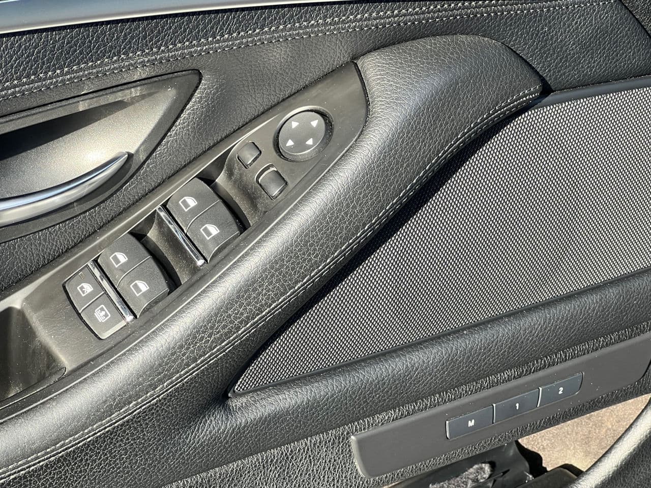2012 BMW 525 — Miniatură 13