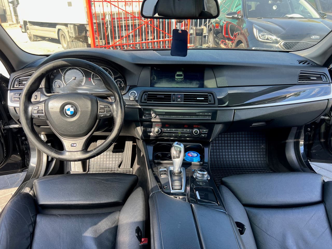 2012 BMW 525 — Miniatură 7