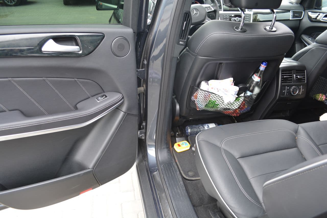 2013 Mercedes GL 350 — Miniatură 17