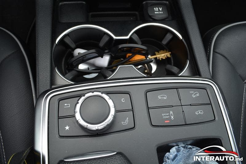 2013 Mercedes GL 350 — Miniatură 16