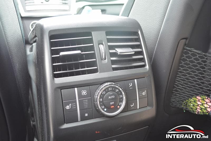 2013 Mercedes GL 350 — Miniatură 18