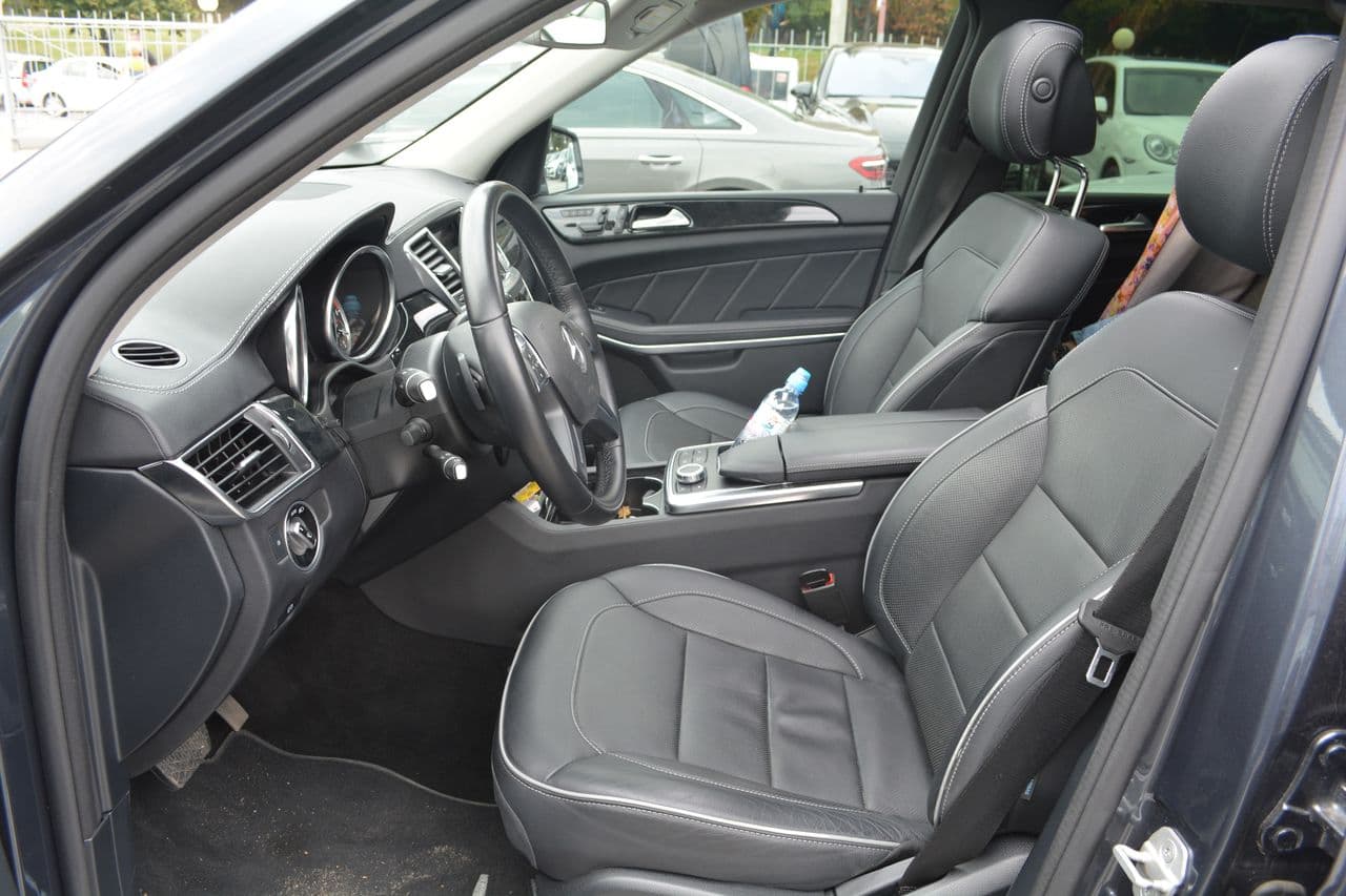 2013 Mercedes GL 350 — Miniatură 9