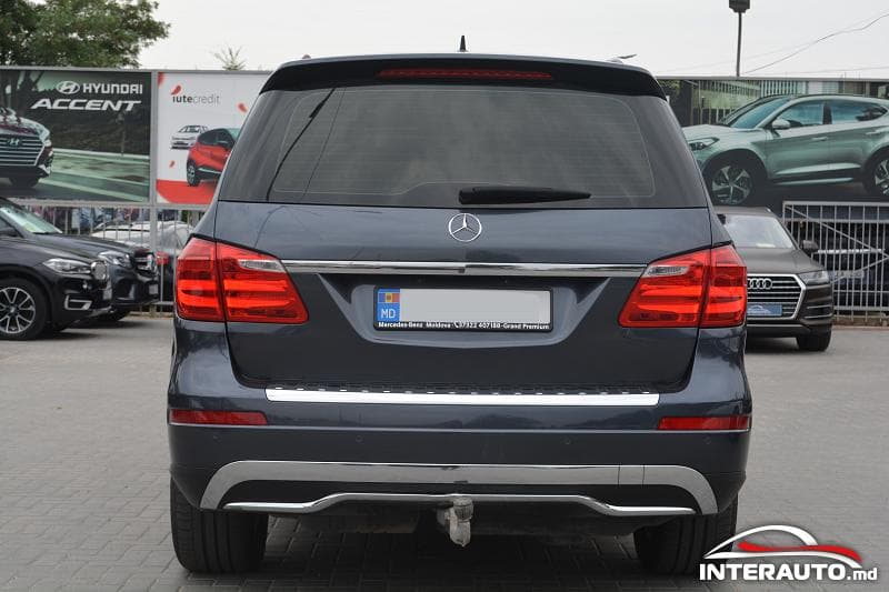 2013 Mercedes GL 350 — Miniatură 6