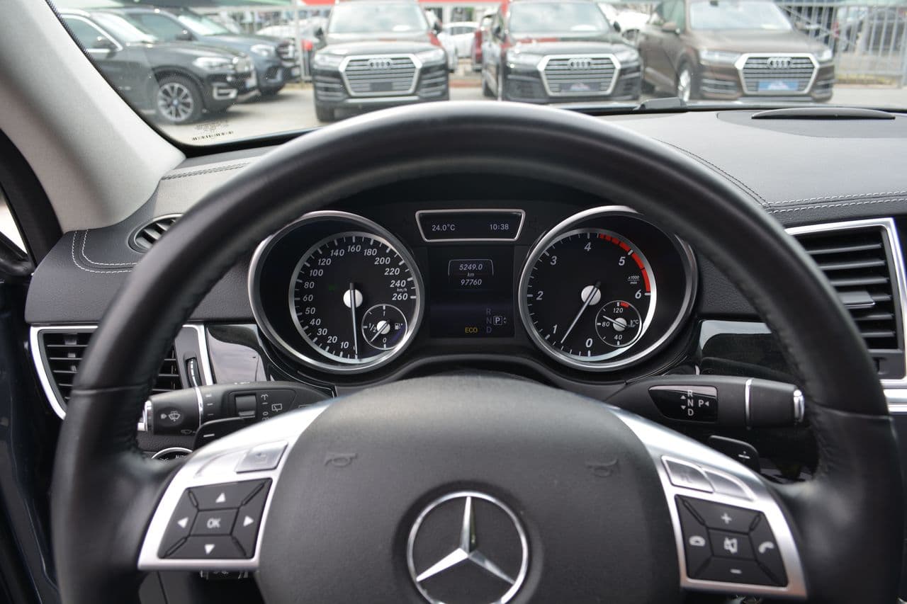 2013 Mercedes GL 350 — Miniatură 13