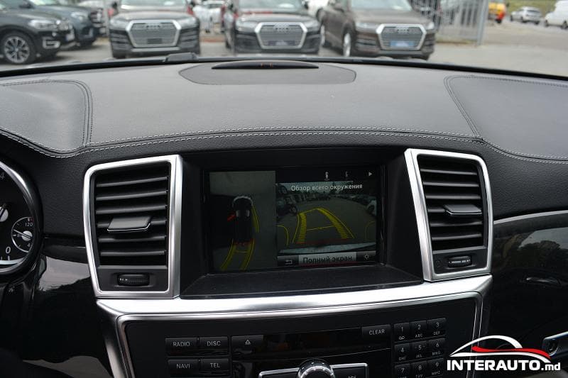 2013 Mercedes GL 350 — Miniatură 14