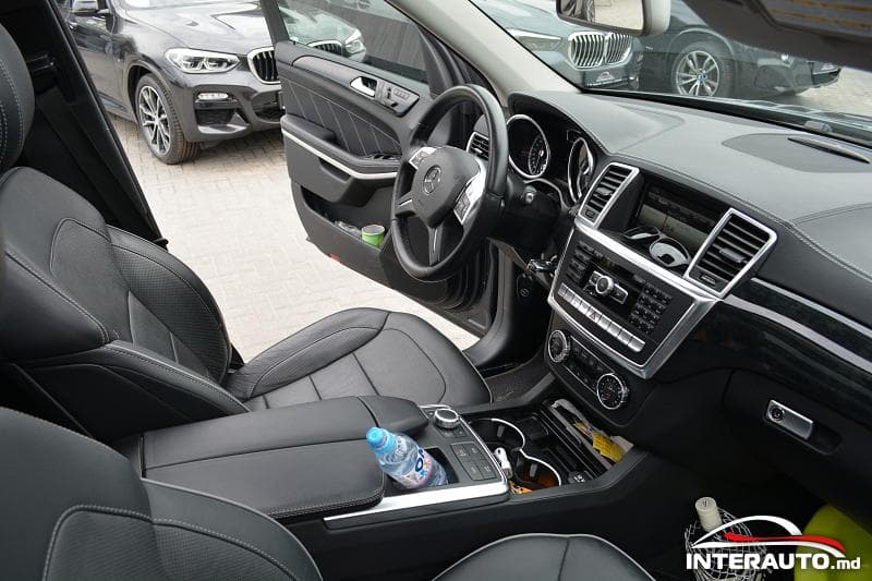 2013 Mercedes GL 350 — Miniatură 19