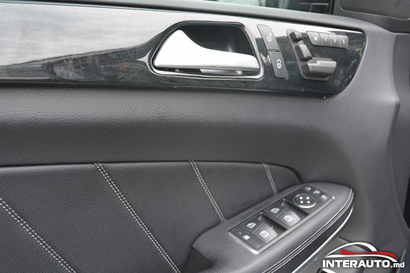 2013 Mercedes GL 350 — Miniatură 10