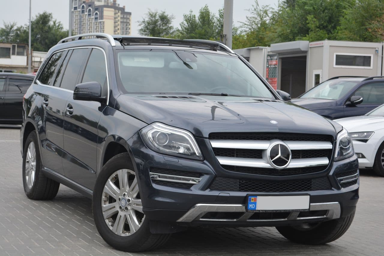 Mercedes GL 350