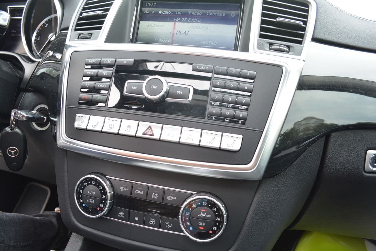 2013 Mercedes GL 350 — Miniatură 15