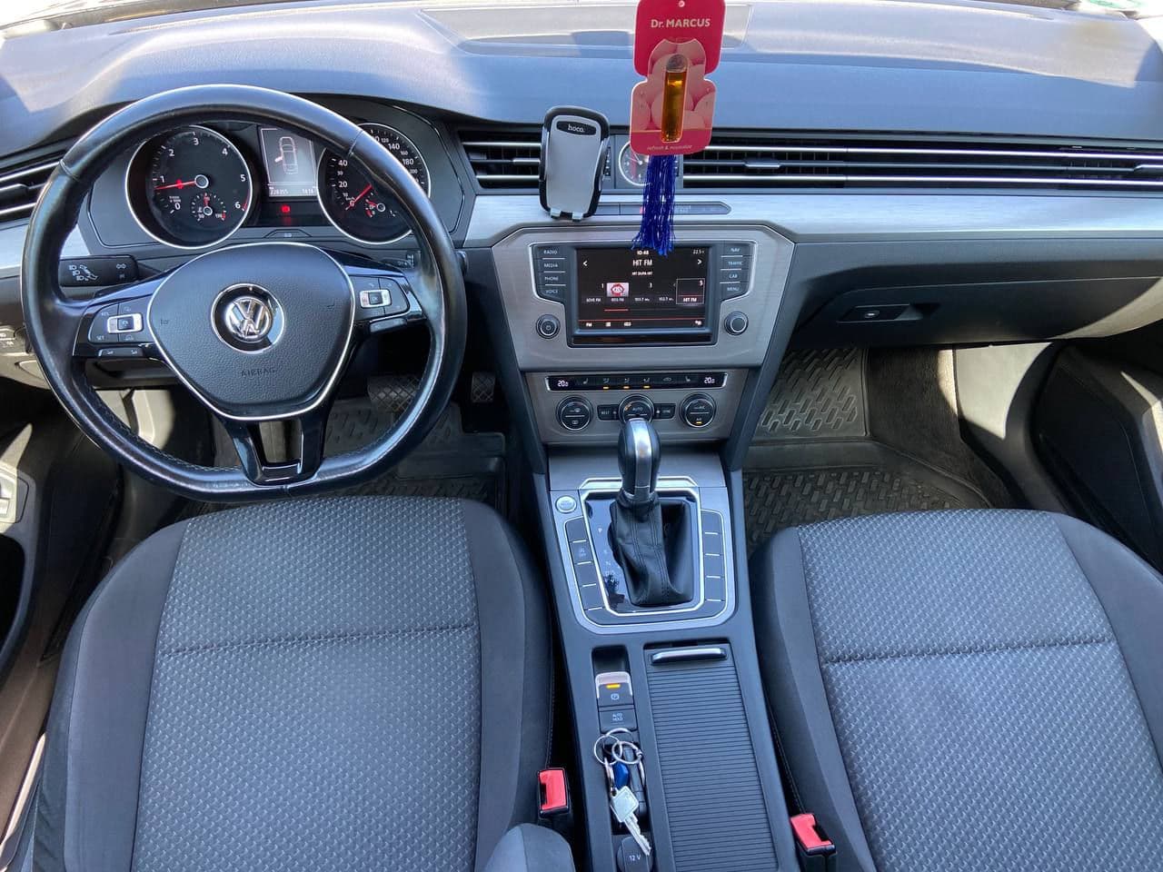 2015 Volkswagen Passat — Miniatură 7