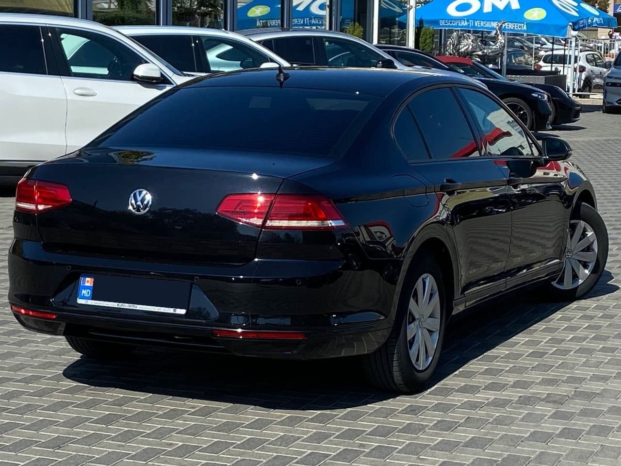 2015 Volkswagen Passat — Miniatură 3